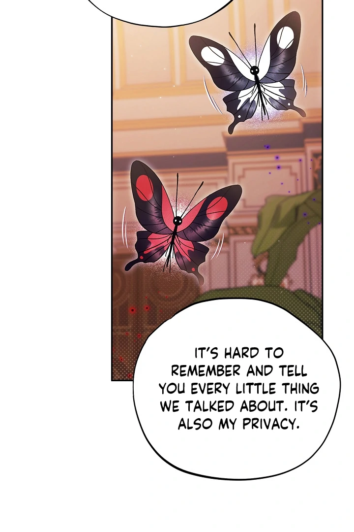 I Will Become the Villain’s Poison Detector Chapter 63 - Page 39