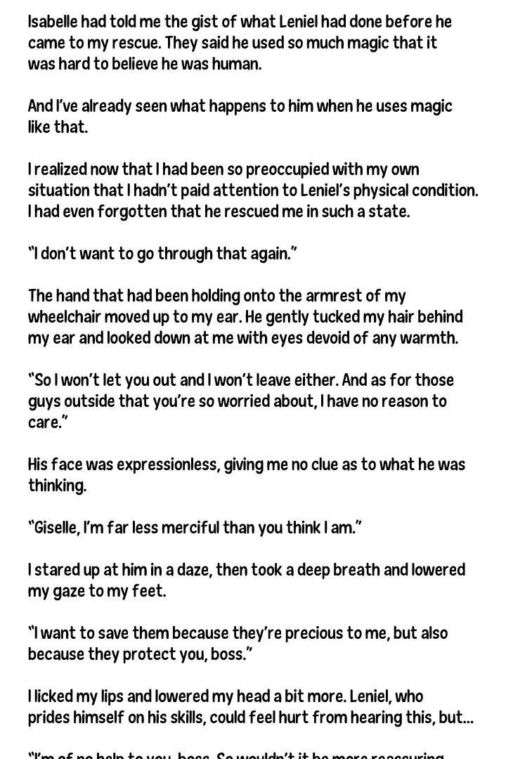 I Will Become the Villain’s Poison Detector Chapter 64 - Page 129