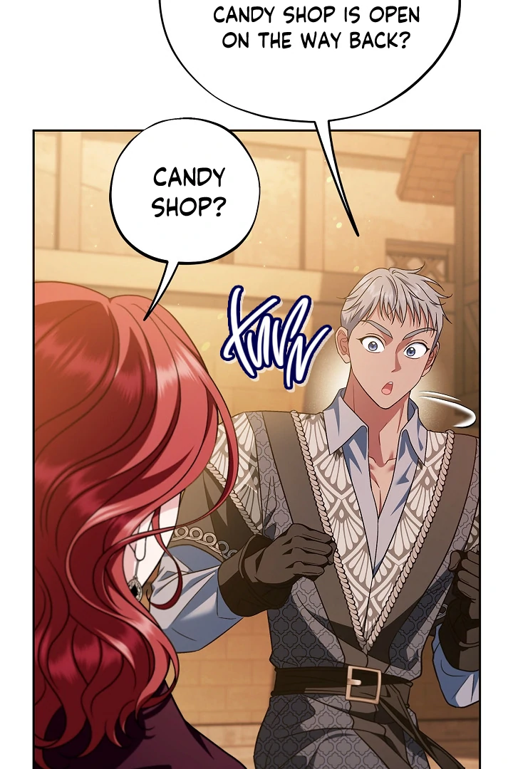 I Will Become the Villain’s Poison Detector Chapter 66 - Page 58