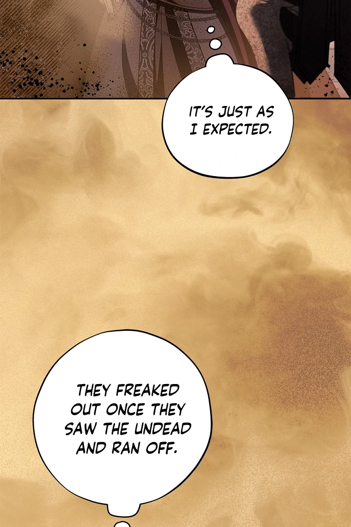 I Will Become the Villain’s Poison Detector Chapter 66 - Page 71