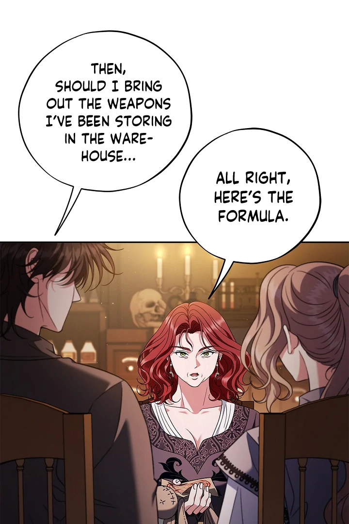 I Will Become the Villain’s Poison Detector Chapter 66 - Page 8