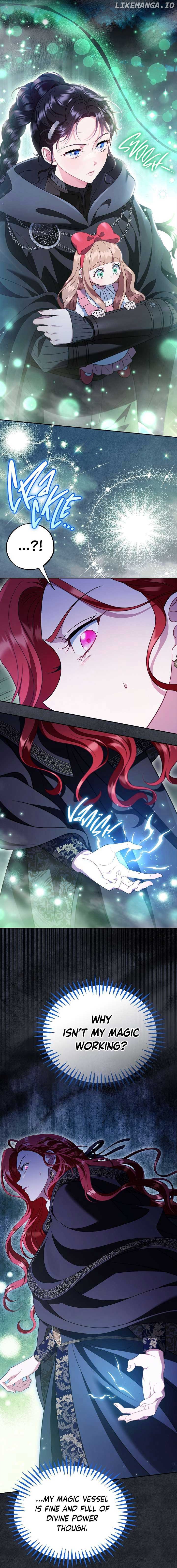 I Will Become the Villain’s Poison Detector Chapter 67 - Page 9