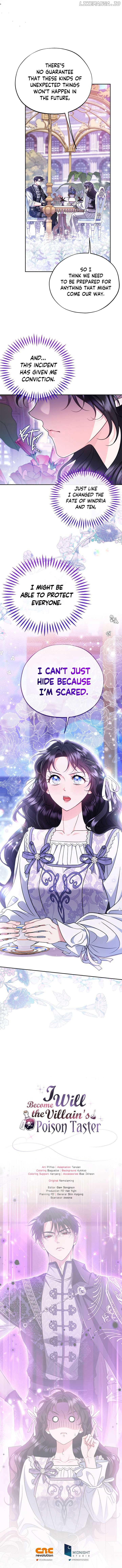 I Will Become the Villain’s Poison Detector Chapter 68 - Page 16