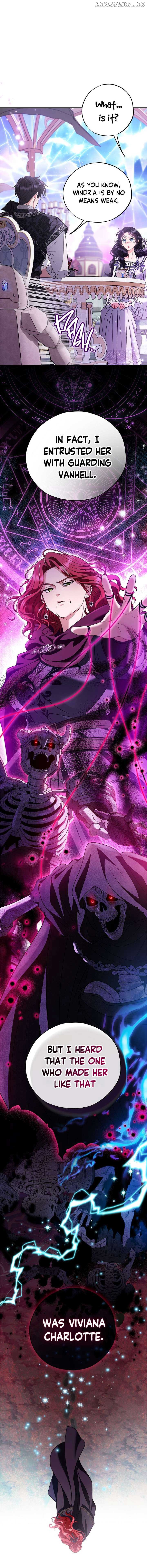 I Will Become the Villain’s Poison Detector Chapter 68 - Page 7