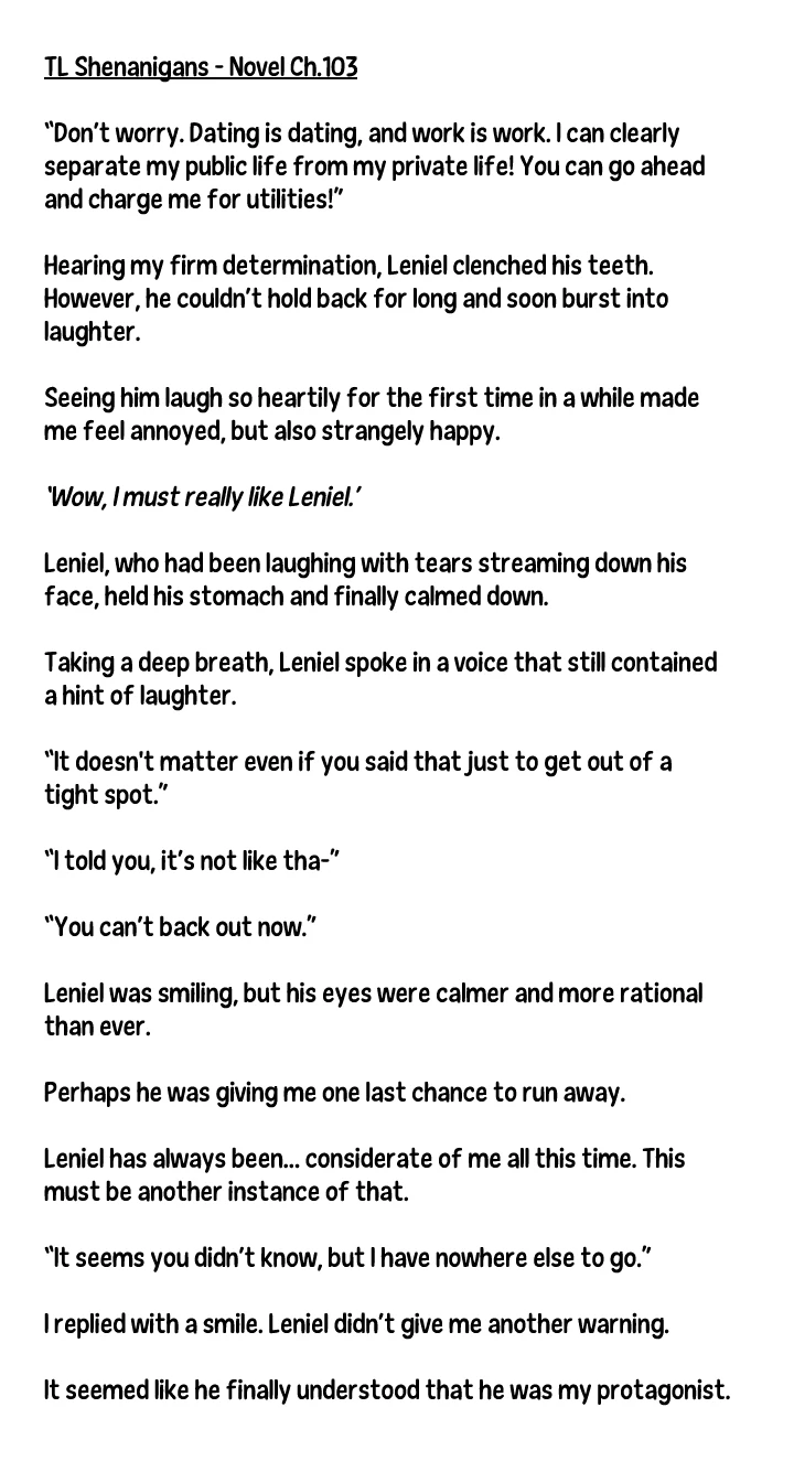 I Will Become the Villain’s Poison Detector Chapter 69 - Page 107