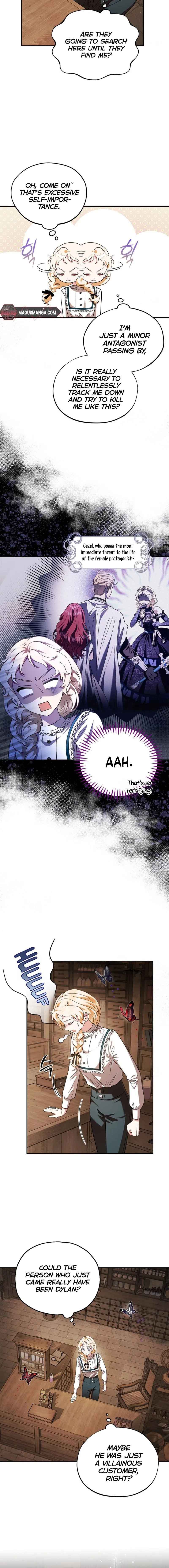 I Will Become the Villain’s Poison Detector Chapter 7 - Page 9