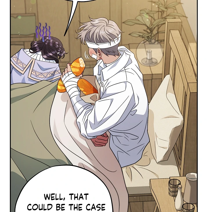 I Will Become the Villain’s Poison Detector Chapter 70 - Page 61