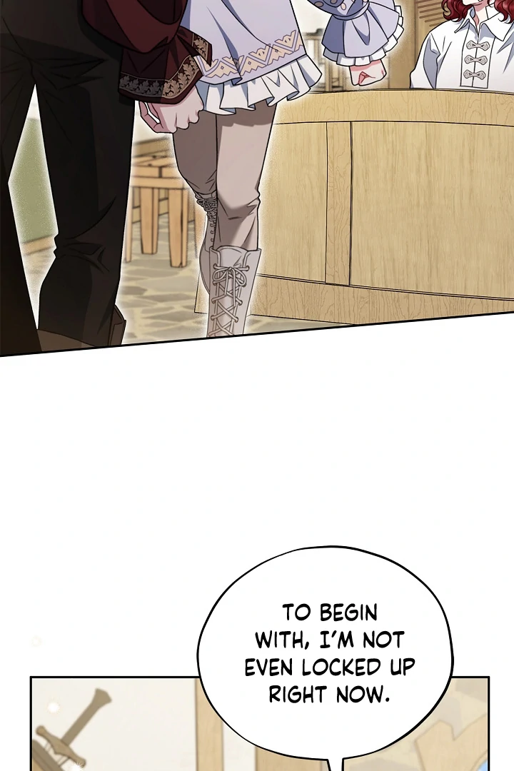 I Will Become the Villain’s Poison Detector Chapter 70 - Page 79