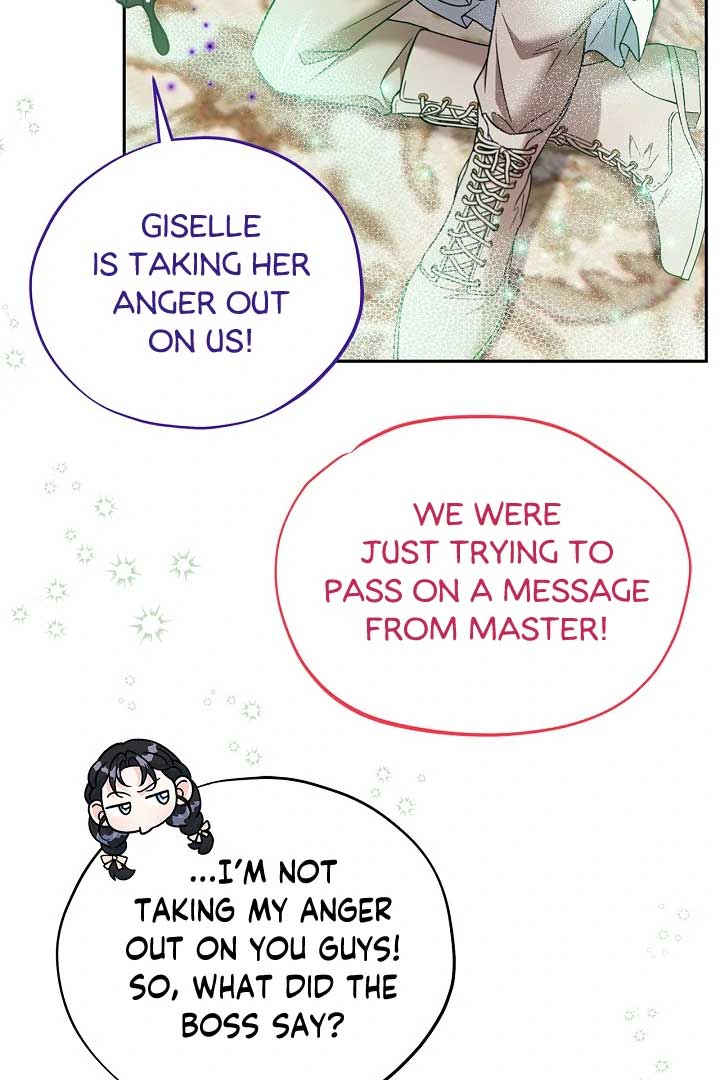 I Will Become the Villain’s Poison Detector Chapter 71 - Page 54