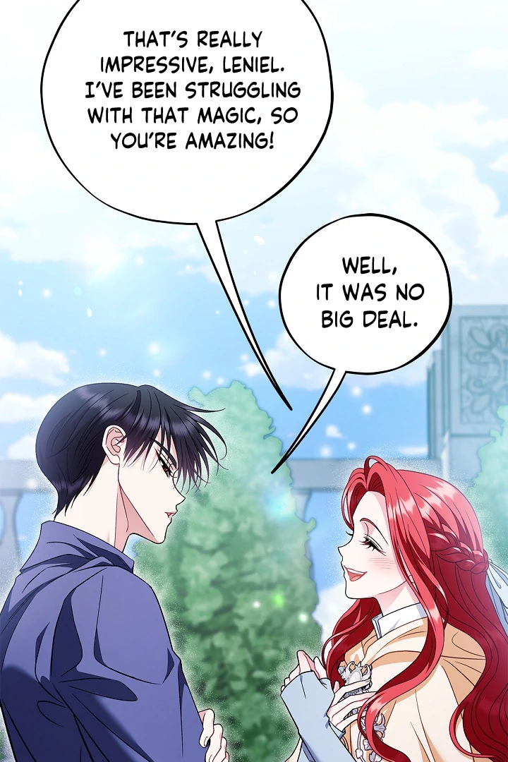 I Will Become the Villain’s Poison Detector Chapter 73 - Page 25