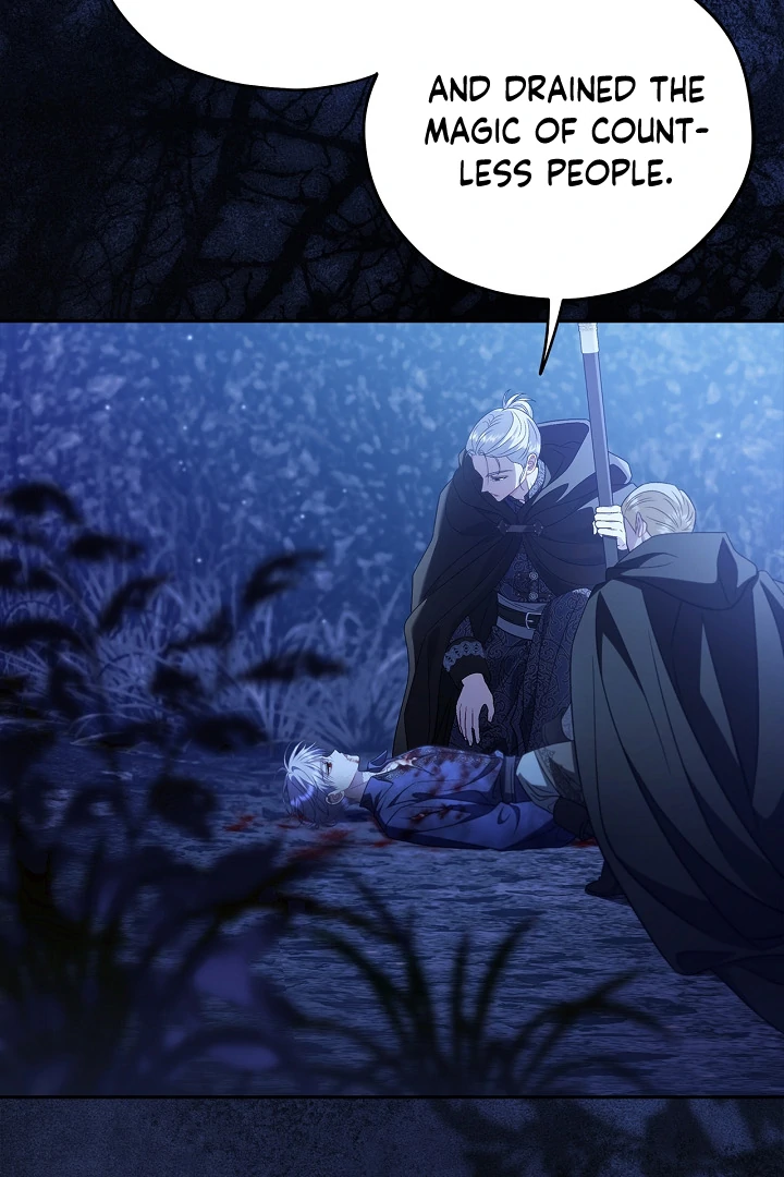 I Will Become the Villain’s Poison Detector Chapter 73 - Page 95