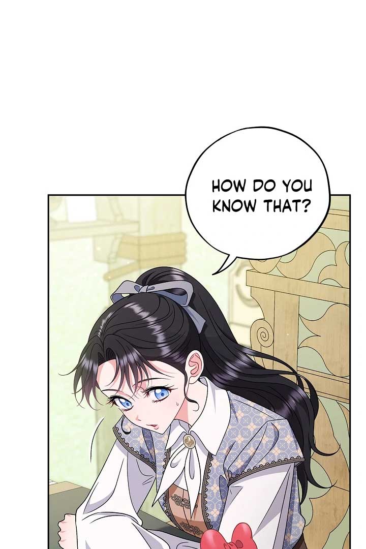 I Will Become the Villain’s Poison Detector Chapter 74 - Page 52