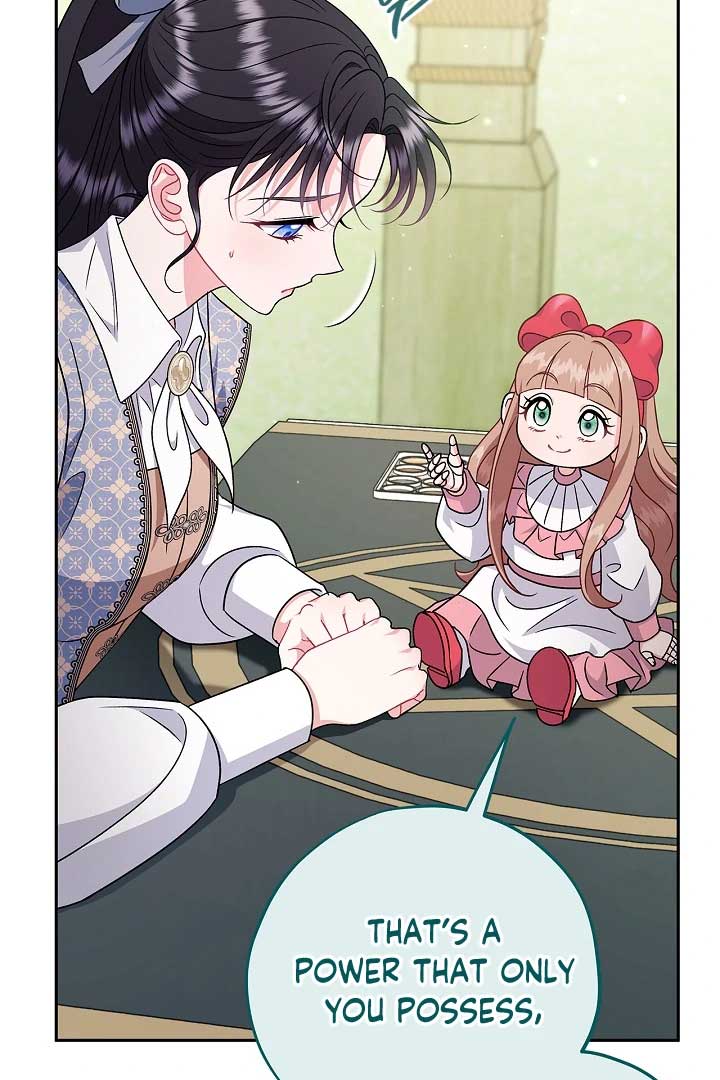 I Will Become the Villain’s Poison Detector Chapter 74 - Page 55