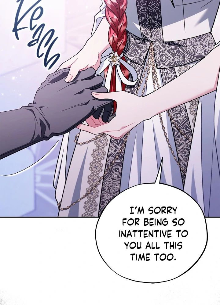 I Will Become the Villain’s Poison Detector Chapter 75 - Page 33