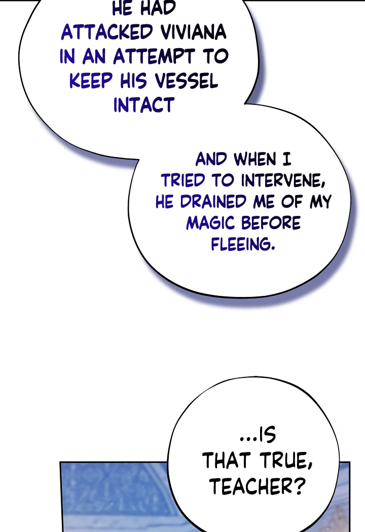 I Will Become the Villain’s Poison Detector Chapter 75 - Page 65