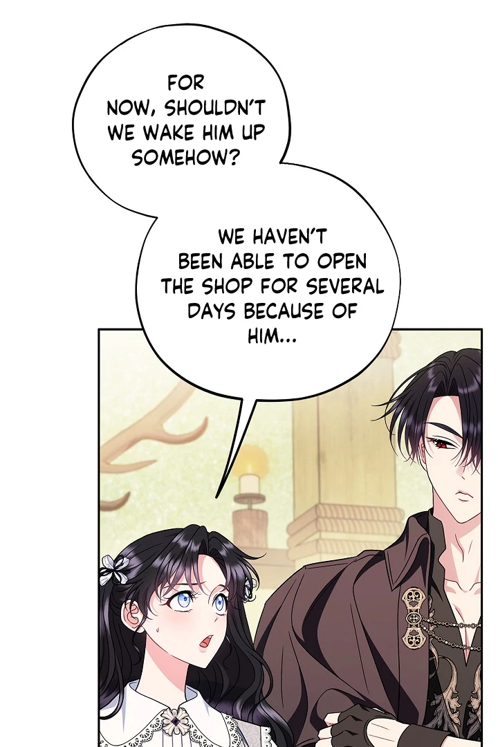 I Will Become the Villain’s Poison Detector Chapter 76 - Page 63