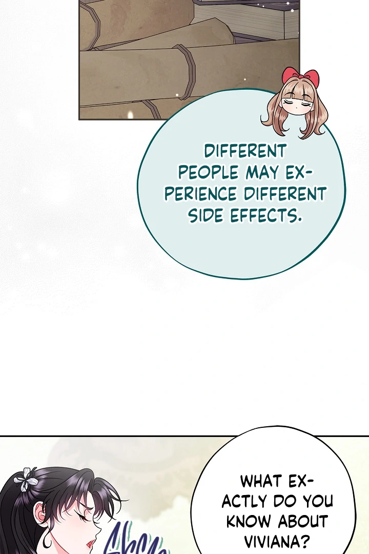 I Will Become the Villain’s Poison Detector Chapter 78 - Page 46