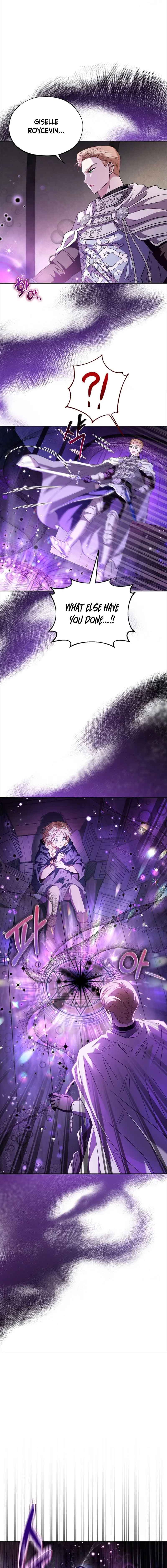 I Will Become the Villain’s Poison Detector Chapter 8 - Page 12