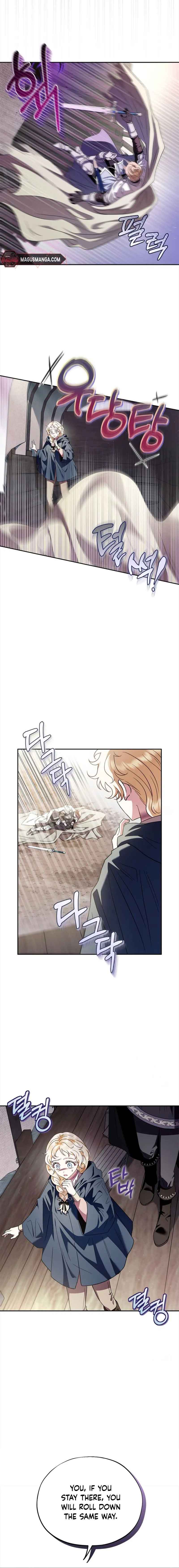 I Will Become the Villain’s Poison Detector Chapter 8 - Page 15