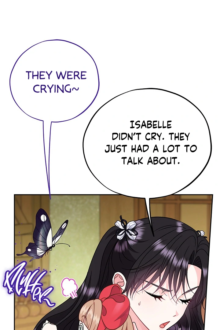 I Will Become the Villain’s Poison Detector Chapter 80 - Page 71