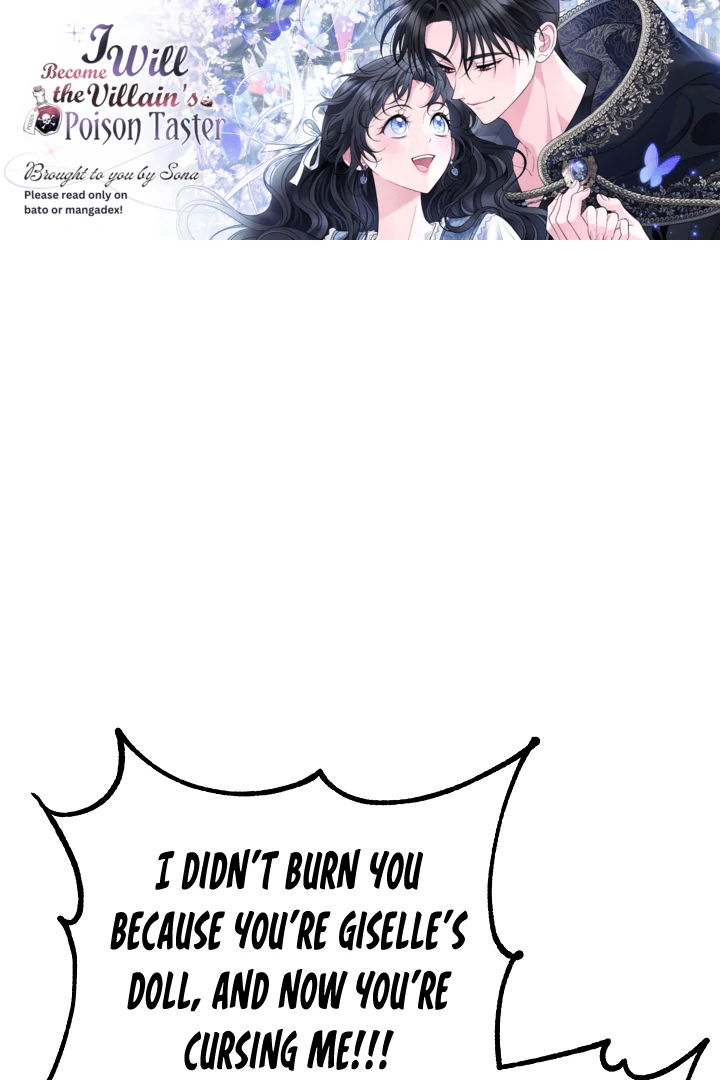 I Will Become the Villain’s Poison Detector Chapter 82 - Page 1