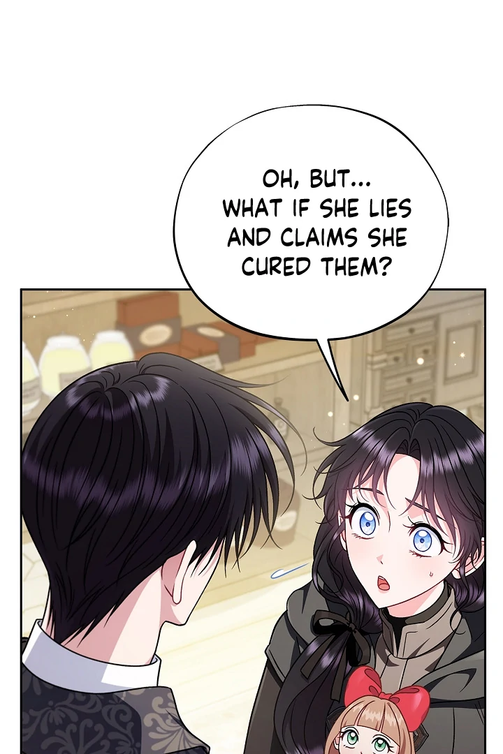 I Will Become the Villain’s Poison Detector Chapter 82 - Page 57