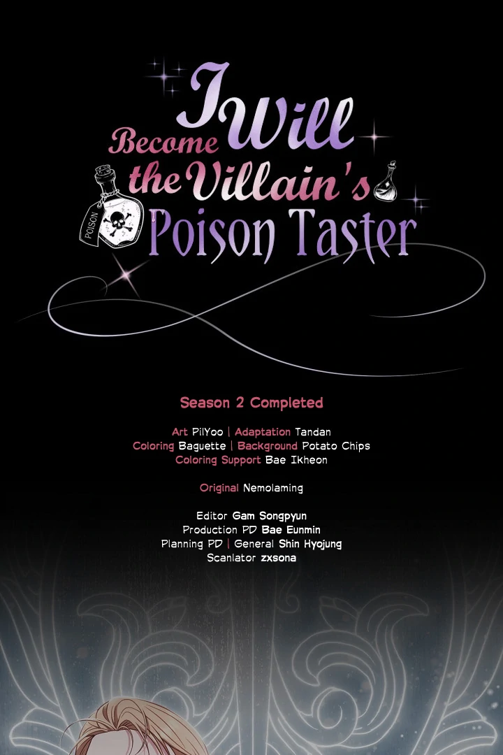 I Will Become the Villain’s Poison Detector Chapter 83 - Page 121