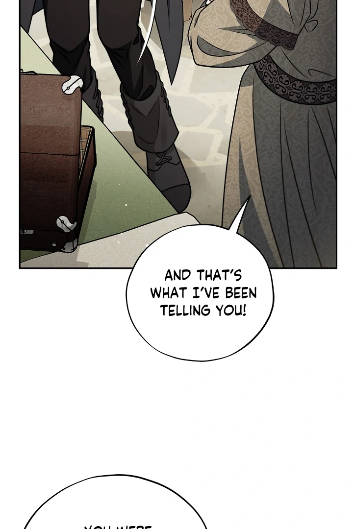 I Will Become the Villain’s Poison Detector Chapter 83 - Page 36