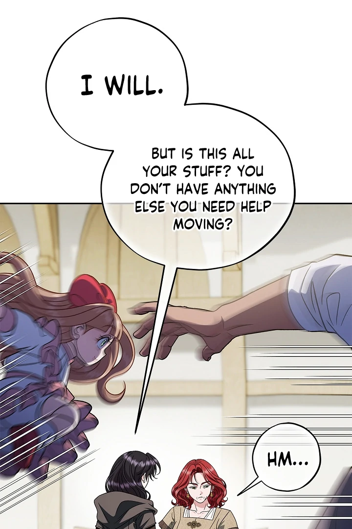 I Will Become the Villain’s Poison Detector Chapter 83 - Page 69