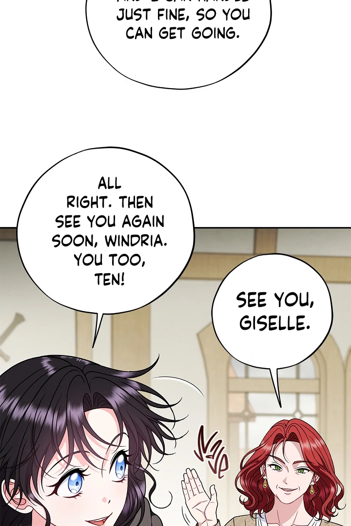 I Will Become the Villain’s Poison Detector Chapter 83 - Page 81