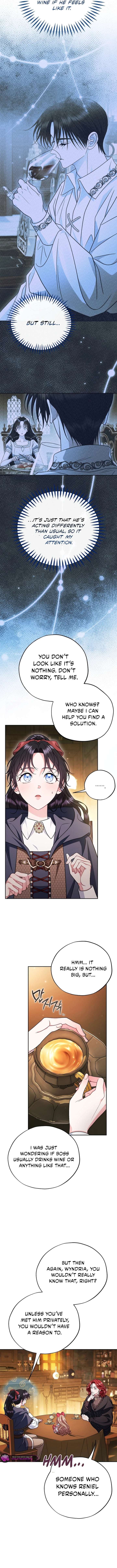 I Will Become the Villain’s Poison Detector Chapter 87 - Page 12