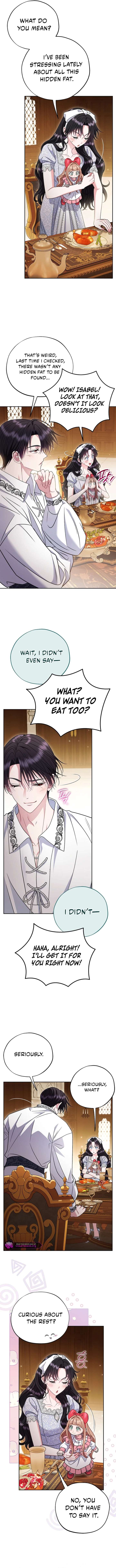 I Will Become the Villain’s Poison Detector Chapter 87 - Page 4