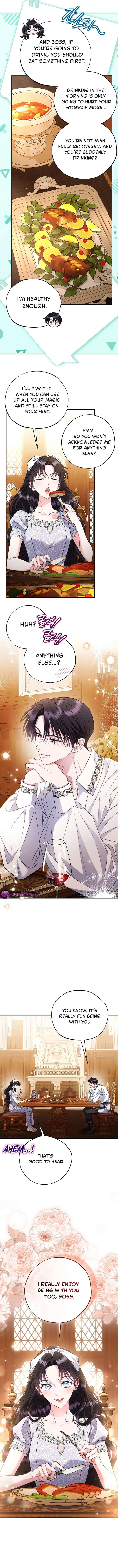 I Will Become the Villain’s Poison Detector Chapter 87 - Page 9