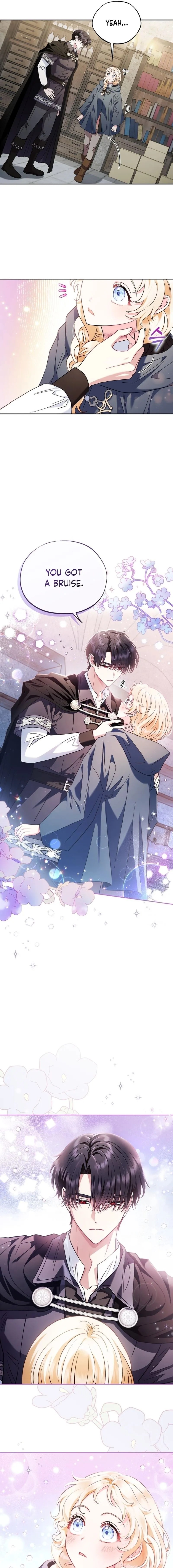 I Will Become the Villain’s Poison Detector Chapter 9 - Page 14