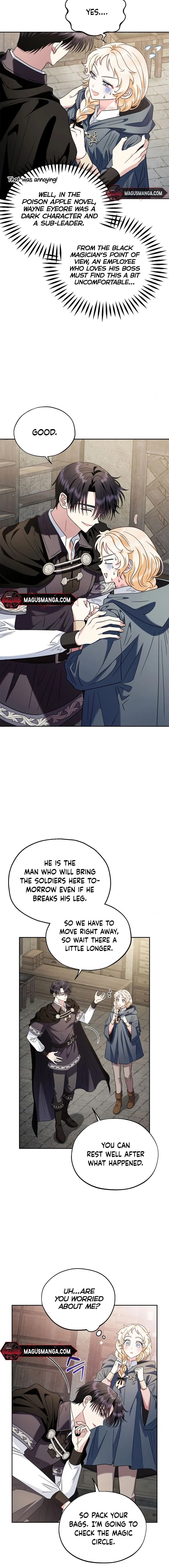 I Will Become the Villain’s Poison Detector Chapter 9 - Page 17