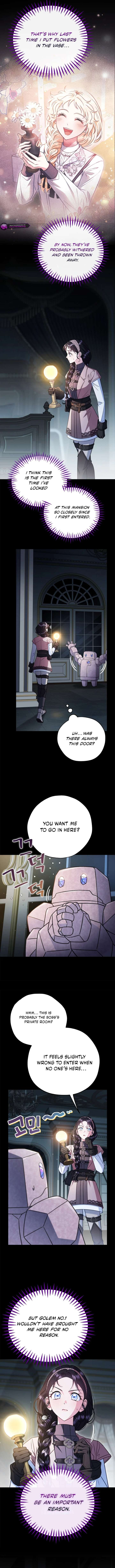 I Will Become the Villain’s Poison Detector Chapter 93 - Page 5