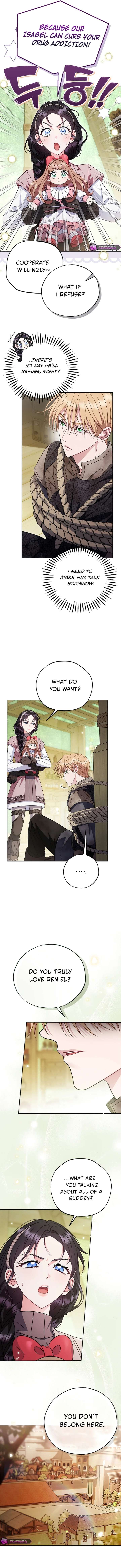 I Will Become the Villain’s Poison Detector Chapter 94 - Page 13