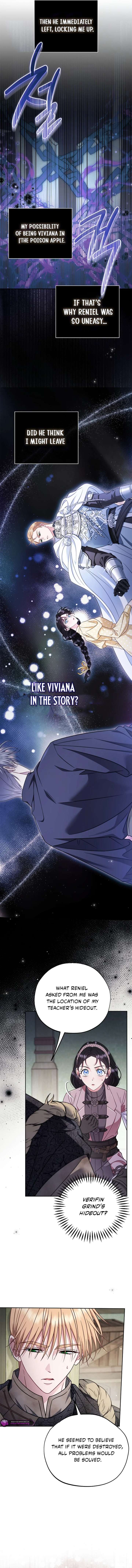 I Will Become the Villain’s Poison Detector Chapter 95 - Page 12