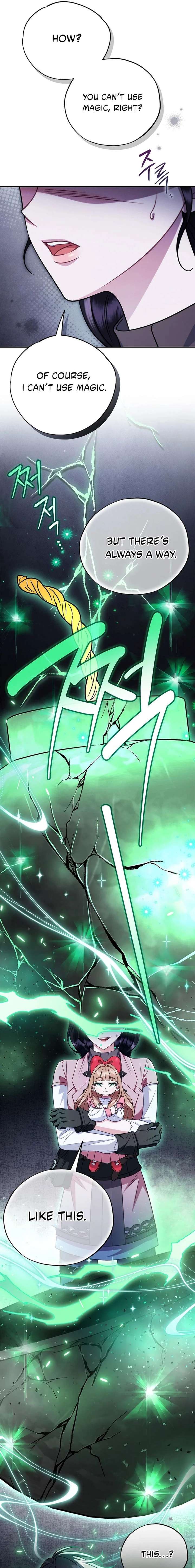 I Will Become the Villain’s Poison Detector Chapter 98 - Page 20