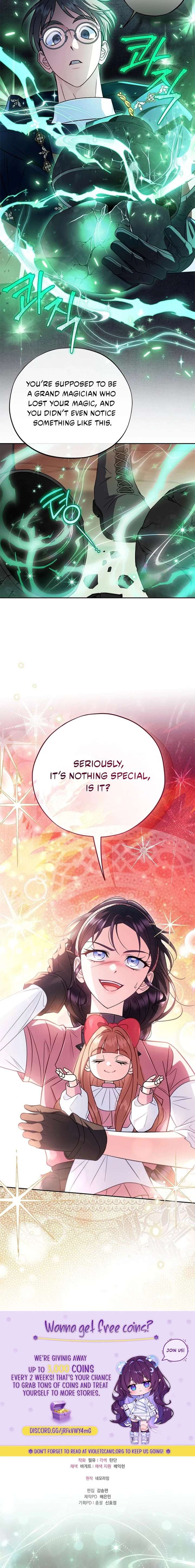 I Will Become the Villain’s Poison Detector Chapter 98 - Page 21