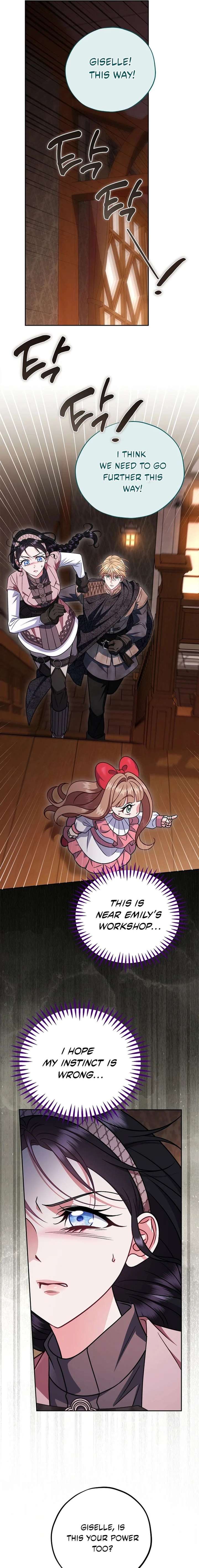 I Will Become the Villain’s Poison Detector Chapter 98 - Page 5