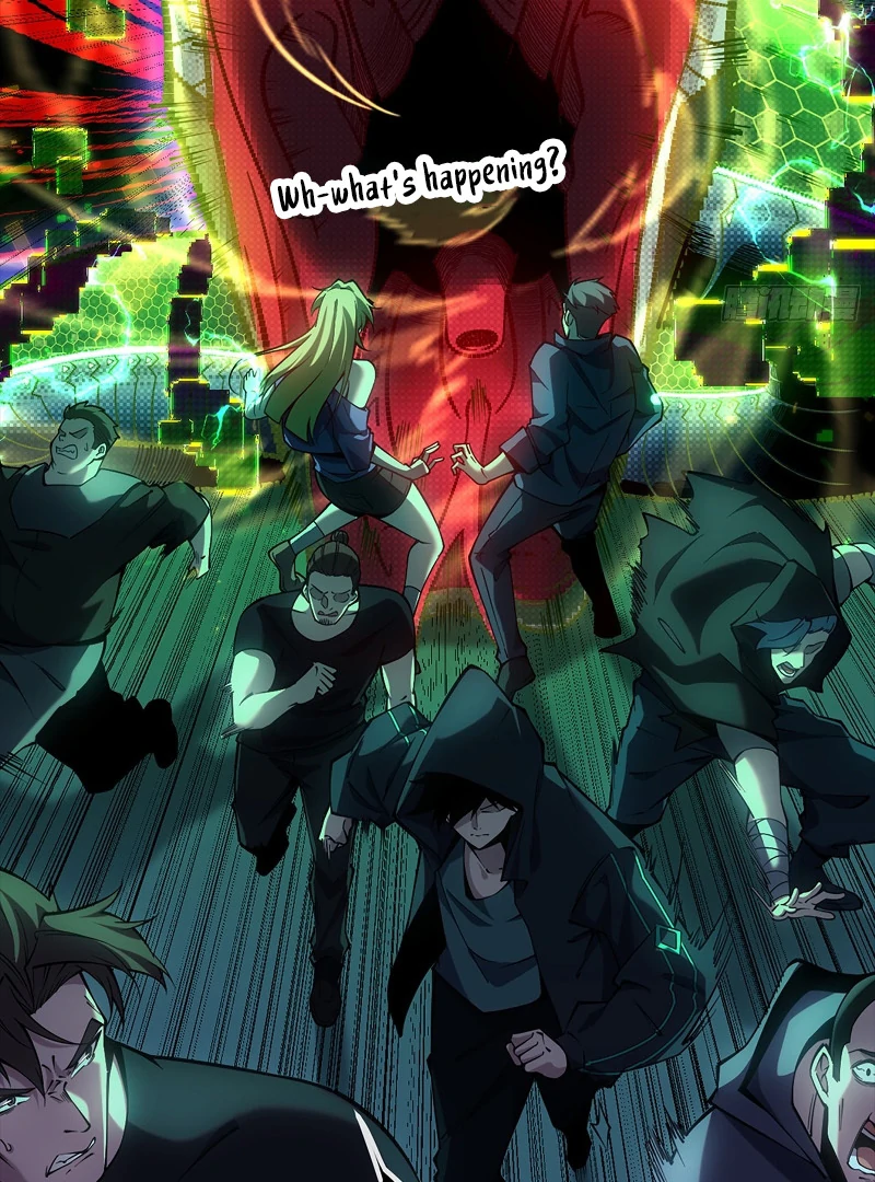 The God’s Contract in the Virtual World Chapter 0 - Page 11