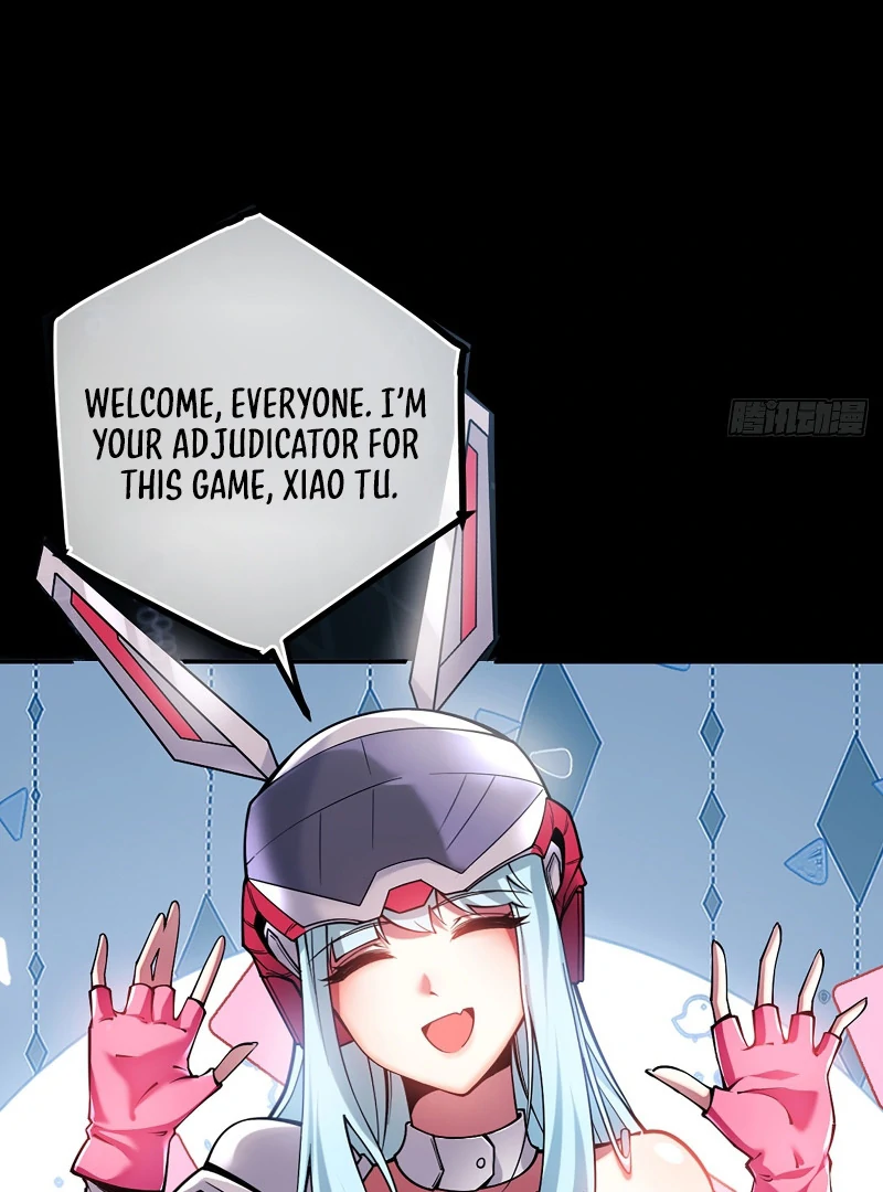 The God’s Contract in the Virtual World Chapter 0 - Page 6