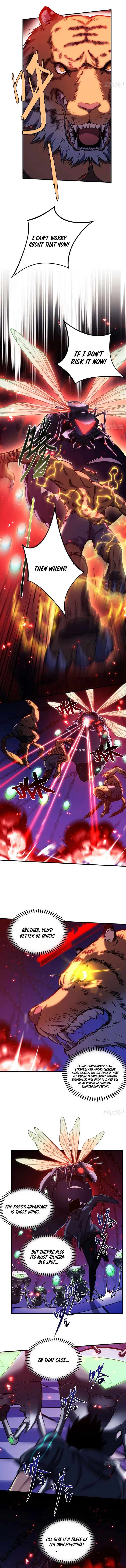 The God’s Contract in the Virtual World Chapter 14 - Page 4