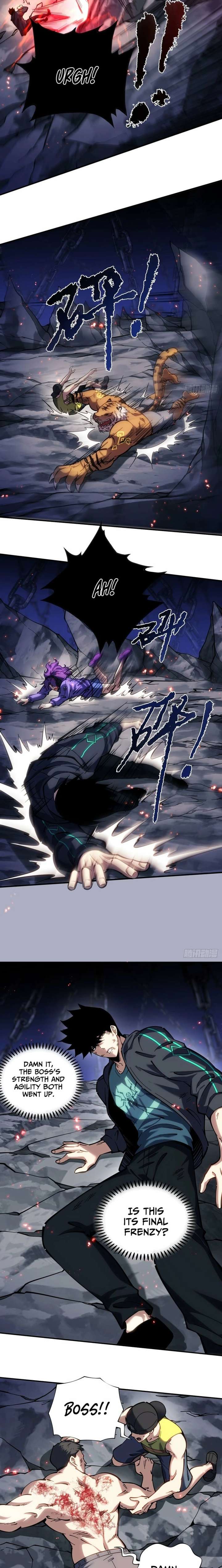 The God’s Contract in the Virtual World Chapter 15 - Page 4