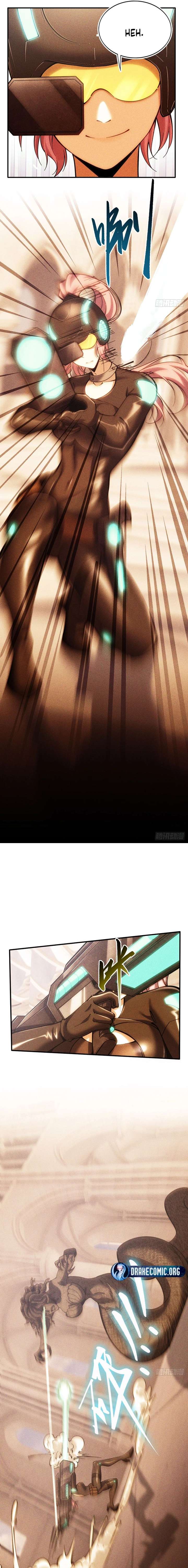 The God’s Contract in the Virtual World Chapter 17 - Page 11