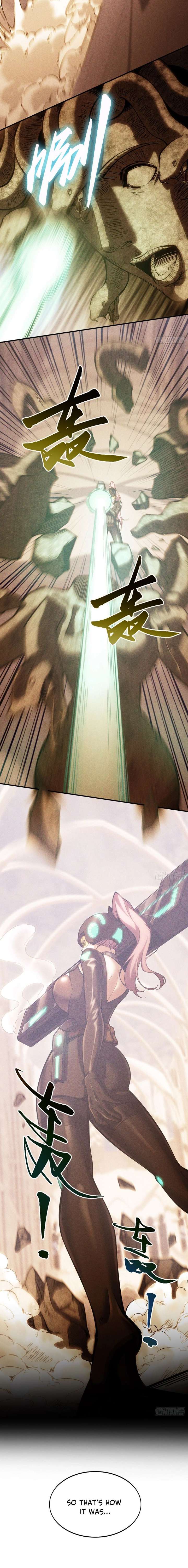 The God’s Contract in the Virtual World Chapter 17 - Page 12