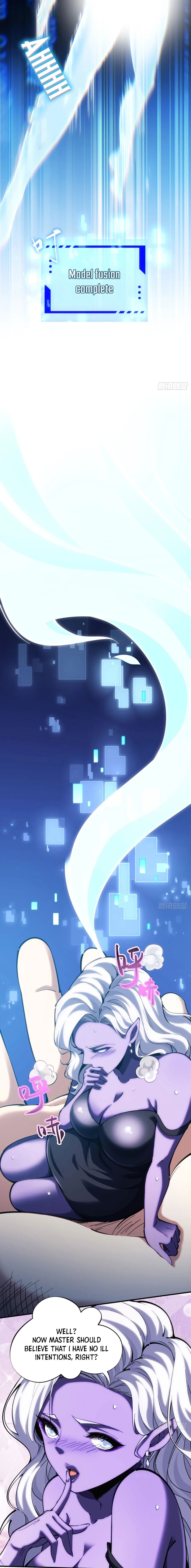 The God’s Contract in the Virtual World Chapter 19 - Page 7