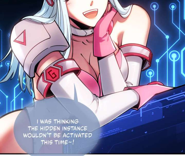 The God’s Contract in the Virtual World Chapter 3 - Page 102