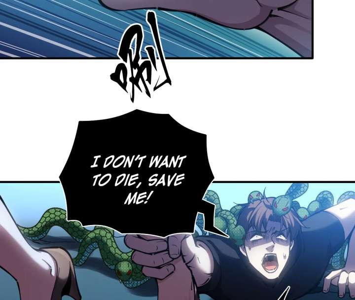 The God’s Contract in the Virtual World Chapter 3 - Page 133